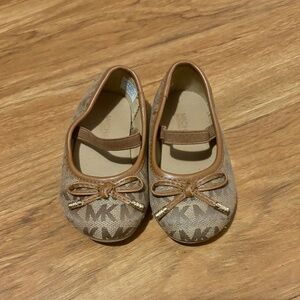 Michael kors toddler shoes